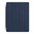 Apple iPad 2 Smart Cover - Leather - Navy MC949LL/A